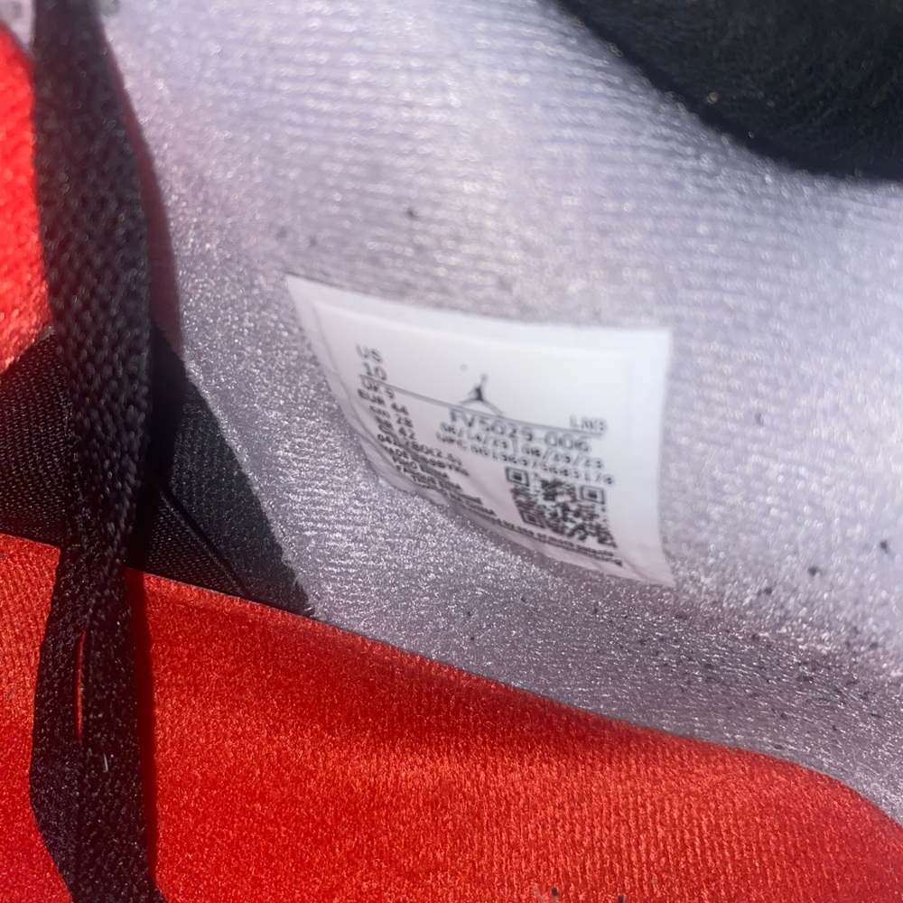 Jordan 4 reimagine bred size 10 never worn